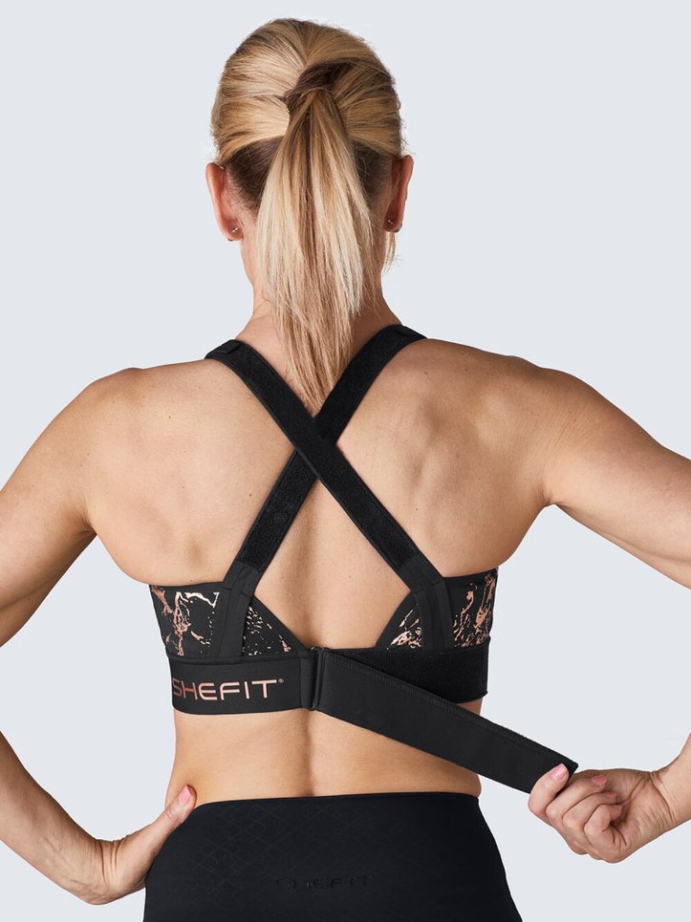 SHEFIT Flex Sports Bra